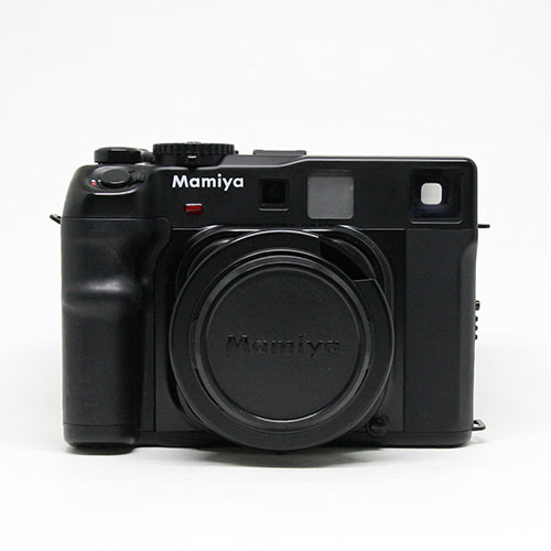 MAMIYA 6 MF + 75mm F3.5
