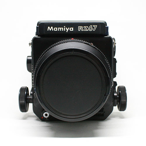 MAMIYA RZ67 + 110mm F2.8