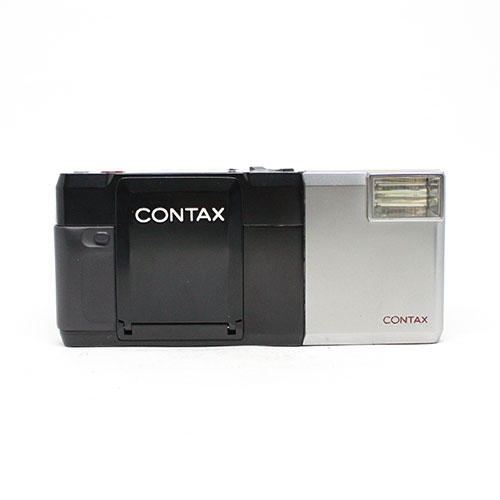 CONTAX T + T14