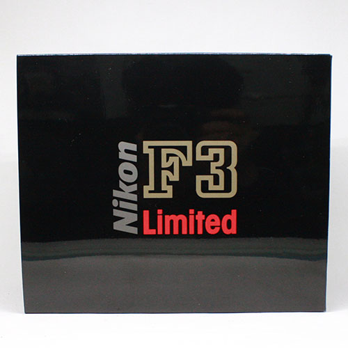 NIKON F3 Limited (신품)
