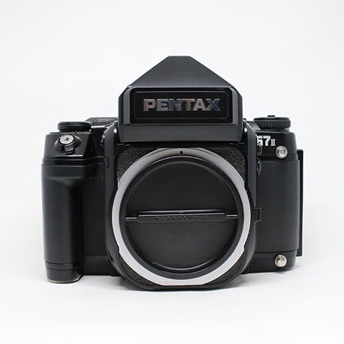 PENTAX 67 II (핫셀블라드 마운트)