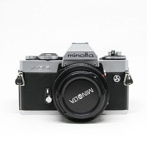 MINOLTA XD-5 + 50mm F1.4