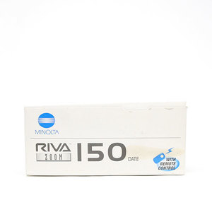 MINOLTA RIVA ZOOM 150 (신품)