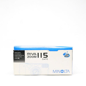 MINOLTA RIVA ZOOM 115 (신품)