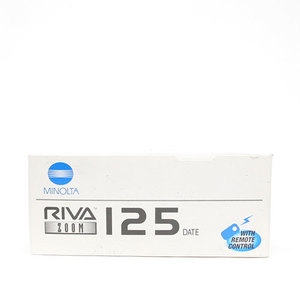MINOLTA RIVA ZOOM 125 (신품)