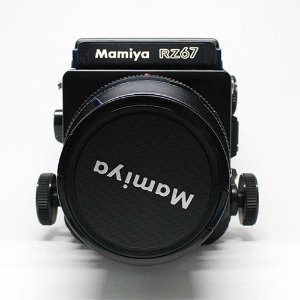 MAMIYA RZ67 + 90mm F3.5