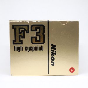 NIKON F3P (신품)