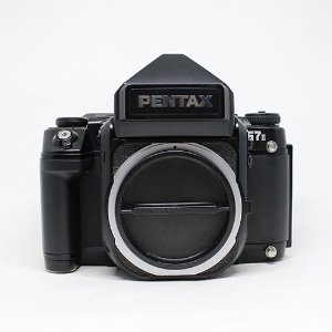 PENTAX 67 II (핫셀블라드 마운트)