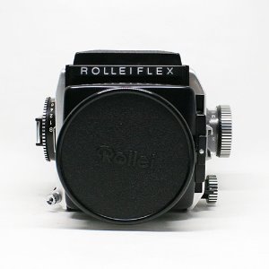 ROLLEIFLEX SL66 + Planar 80mm F2.8