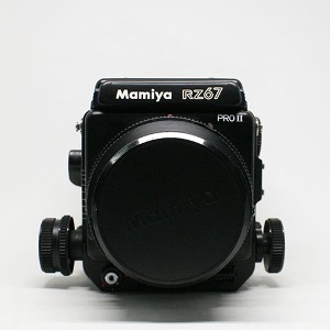 MAMIYA RZ67 PRO II + 110mm F2.8