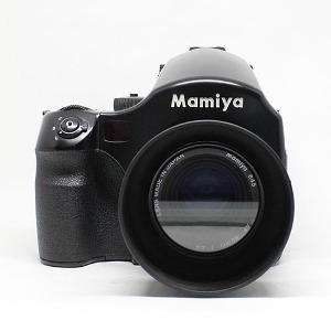 MAMIYA 645AF + AF 80mm F2.8