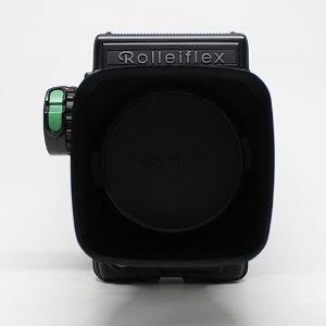 ROLLEIFLEX 6008 integral + PQS 80mm F2.8