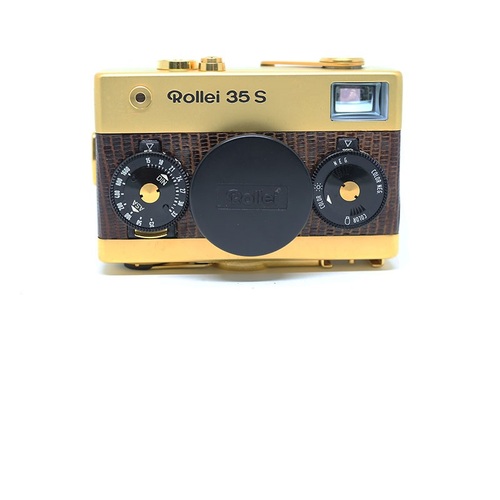 ROLLEI 35 S Gold