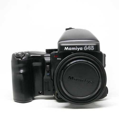 MAMIYA 645 PRO TL + 80mm F2.8