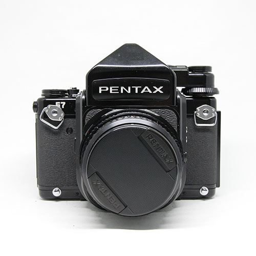 PENTAX 67 TTL + SMC 90mm F2.8