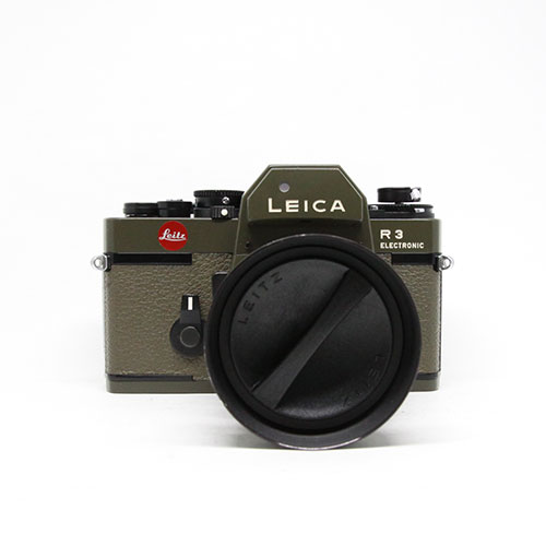 LEICA R3 + 50mm F1.4 SUMMILUX-R Safari