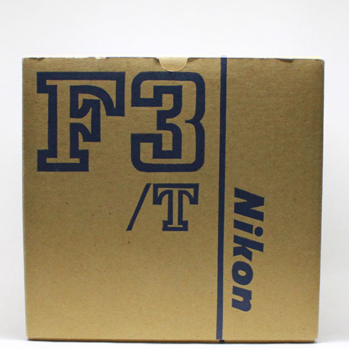 NIKON F3/T Classic + MF 50mm F1.2 Classic (신품)