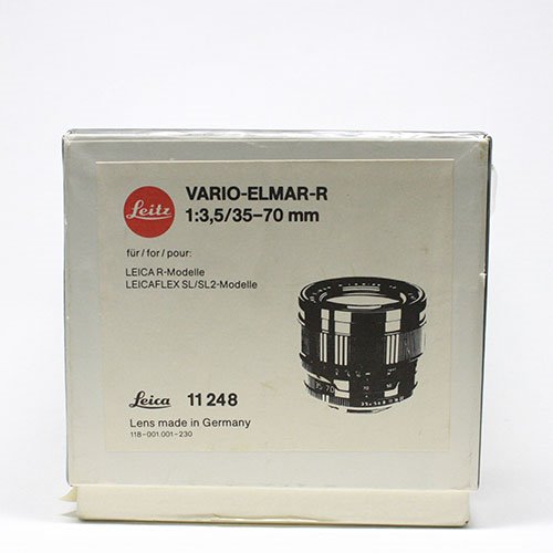 LEICA 35-70 F3.5 VARIO-ELMAR-R (신품)