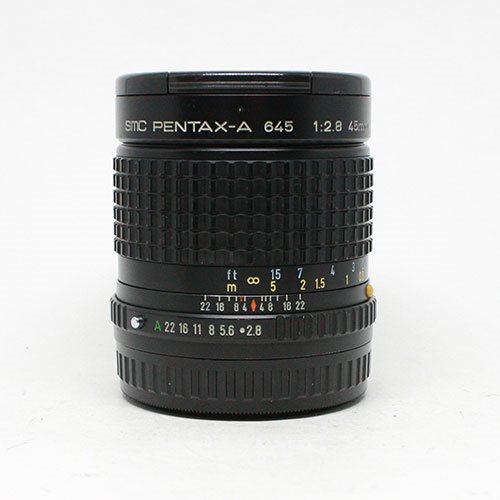 PENTAX 645 SMC A 45mm F2.8