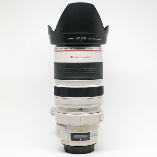 CANON EF 28-300mm F3.5-5.6 L IS USM