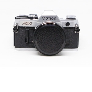 CANON AE-1 + FD 50mm F1.4 S.S.C.