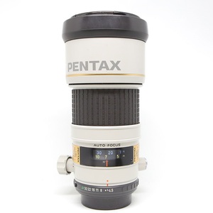 PENTAX SMC F 300mm F4.5