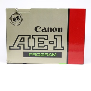 CANON AE-1 PROGRAM