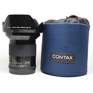 CONTAX 645 35mm F3.5