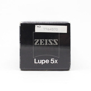 Carl Zeiss Troitar T* Lupe 5X