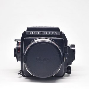 ROLLEIFLEX SL66X + 80mm F2.8