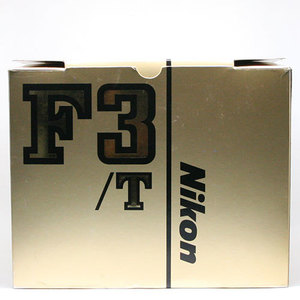 NIKON F3/T (신품)
