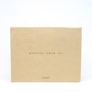 MINOLTA PROD 20&#039;s Limited (신품)
