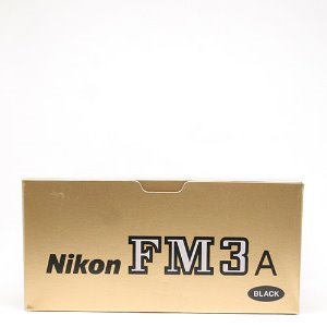 NIKON FM3A (신품)