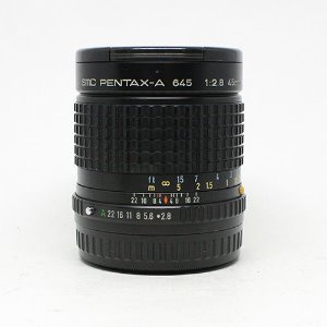 PENTAX 645 SMC A 45mm F2.8