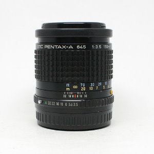 PENTAX 645 SMC A 150mm F3.5