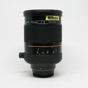 NIKON Reflex - NIKKOR 500mm F8